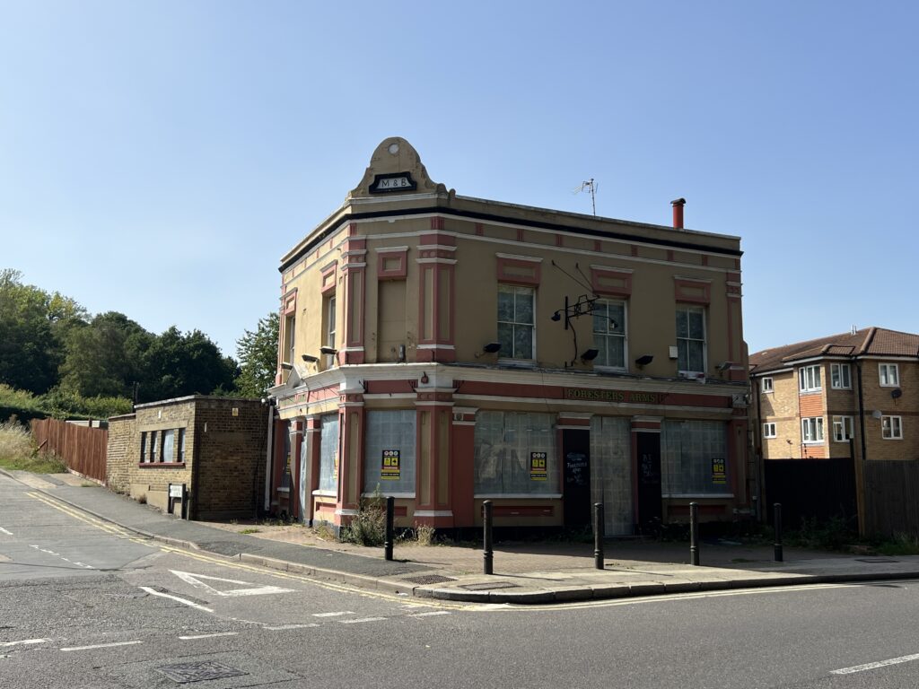 Foresters Arms, Upper Wickham Lane, Welling, DA16 3ER