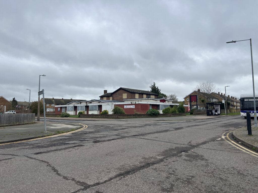 Chadwell Arms, Longhouse Road, Chadwell St Mary, RM16 4QP